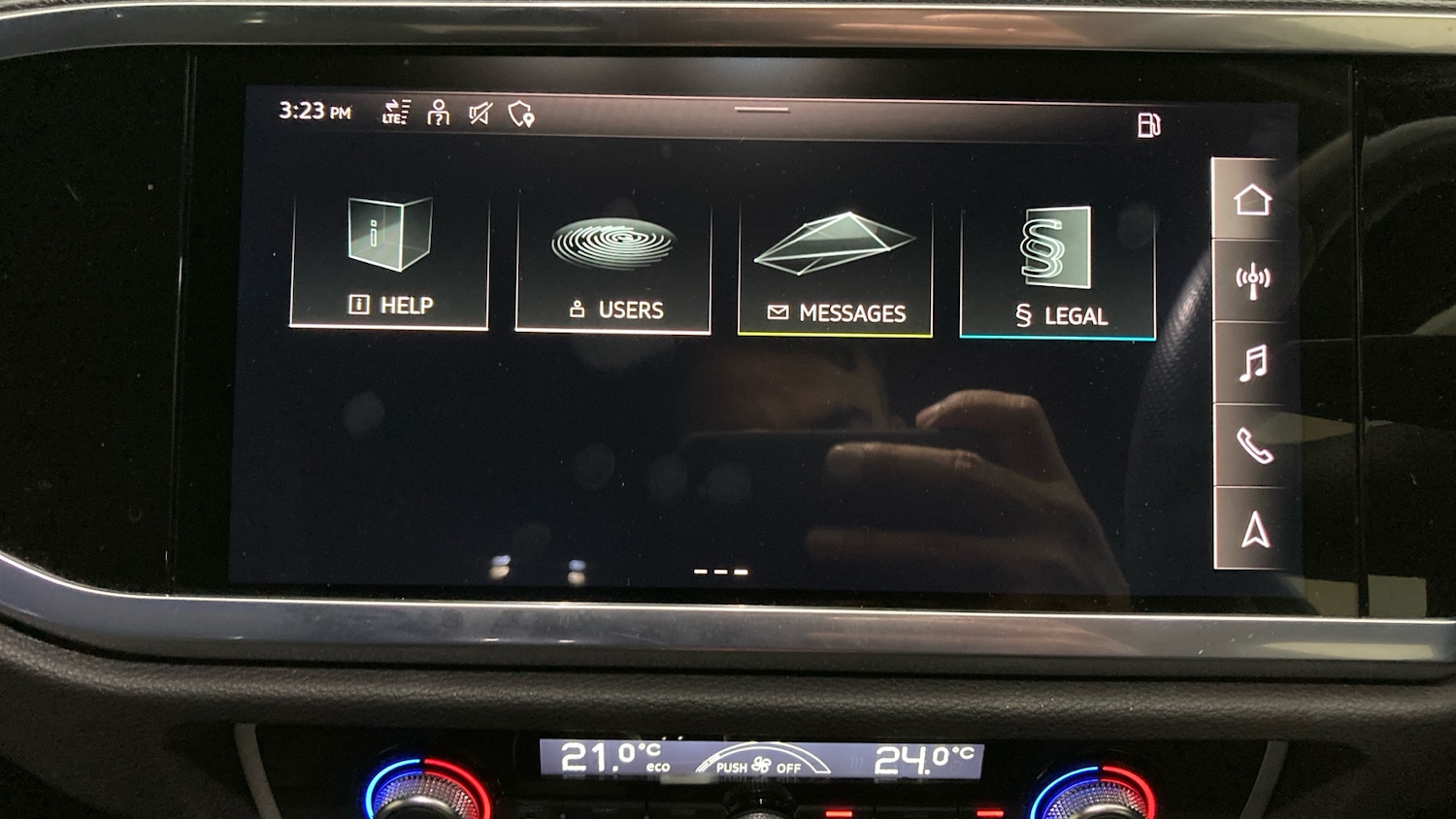 Used Audi Q3 2022 for sale - 76384208: Photo 26