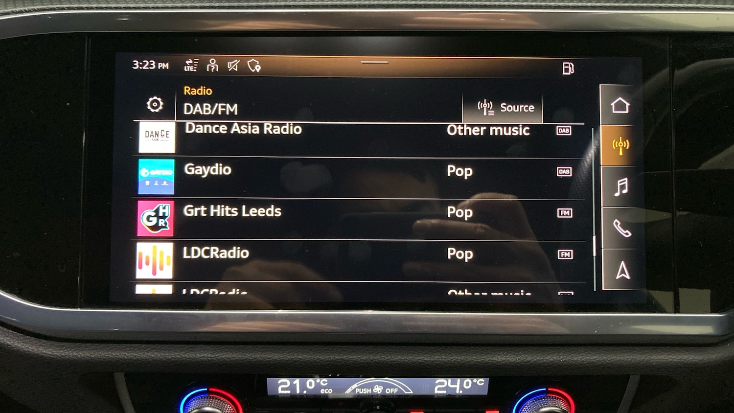 Used Audi Q3 2022 for sale - 76384208: Photo 28