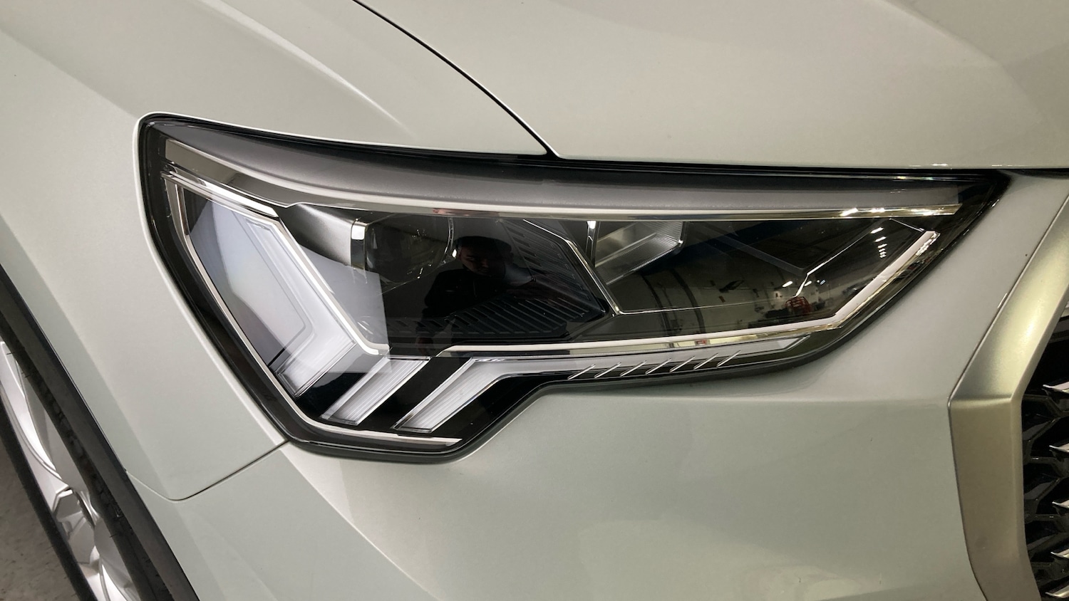 Used Audi Q3 2022 for sale - 76384208: Photo 37