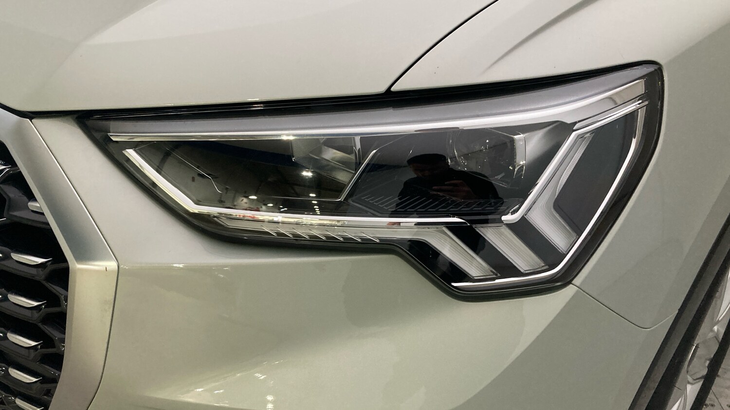 Used Audi Q3 2022 for sale - 76384208: Photo 38