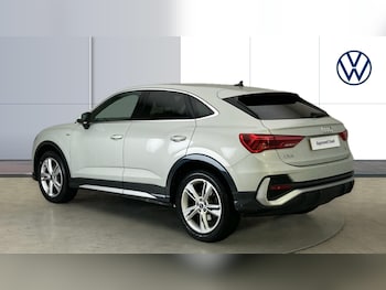 Used Audi Q3 2022 for sale - 76384208: Photo