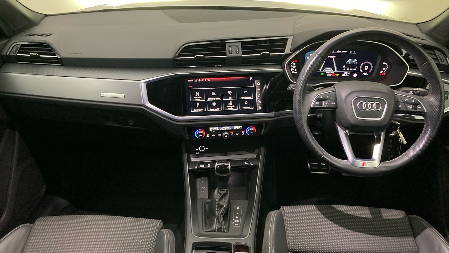 Used Audi Q3 2022 for sale - 76384208: Photo 9