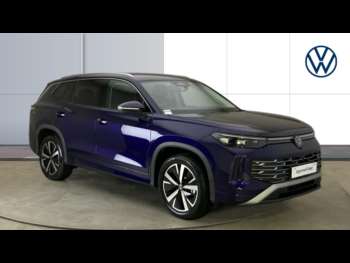 2025 (25) - 1.5 eTSI Elegance 5dr DSG7 [7 Seat] Petrol Estate