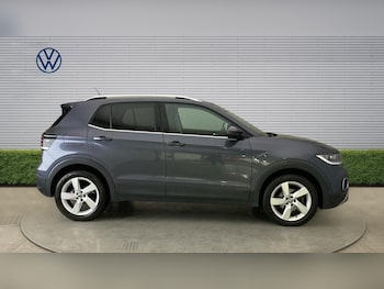 Used Volkswagen T-Cross 2023 for sale - 78284570: Photo
