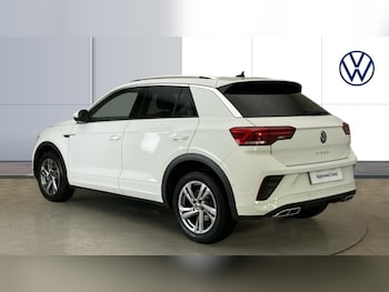 Used Volkswagen T-Roc 2025 for sale - 75874613: Photo