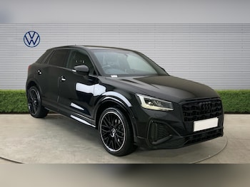 Audi Q2 feature image