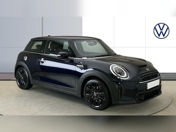 2022 (72) - 2.0 Cooper S Exclusive 3dr Auto Petrol Hatchback