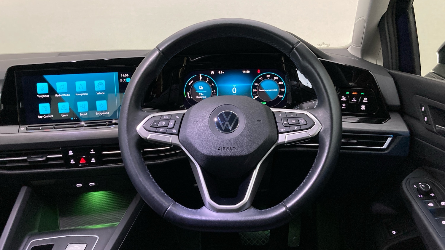 Used Volkswagen Golf 2021 for sale - 76933503: Photo 10