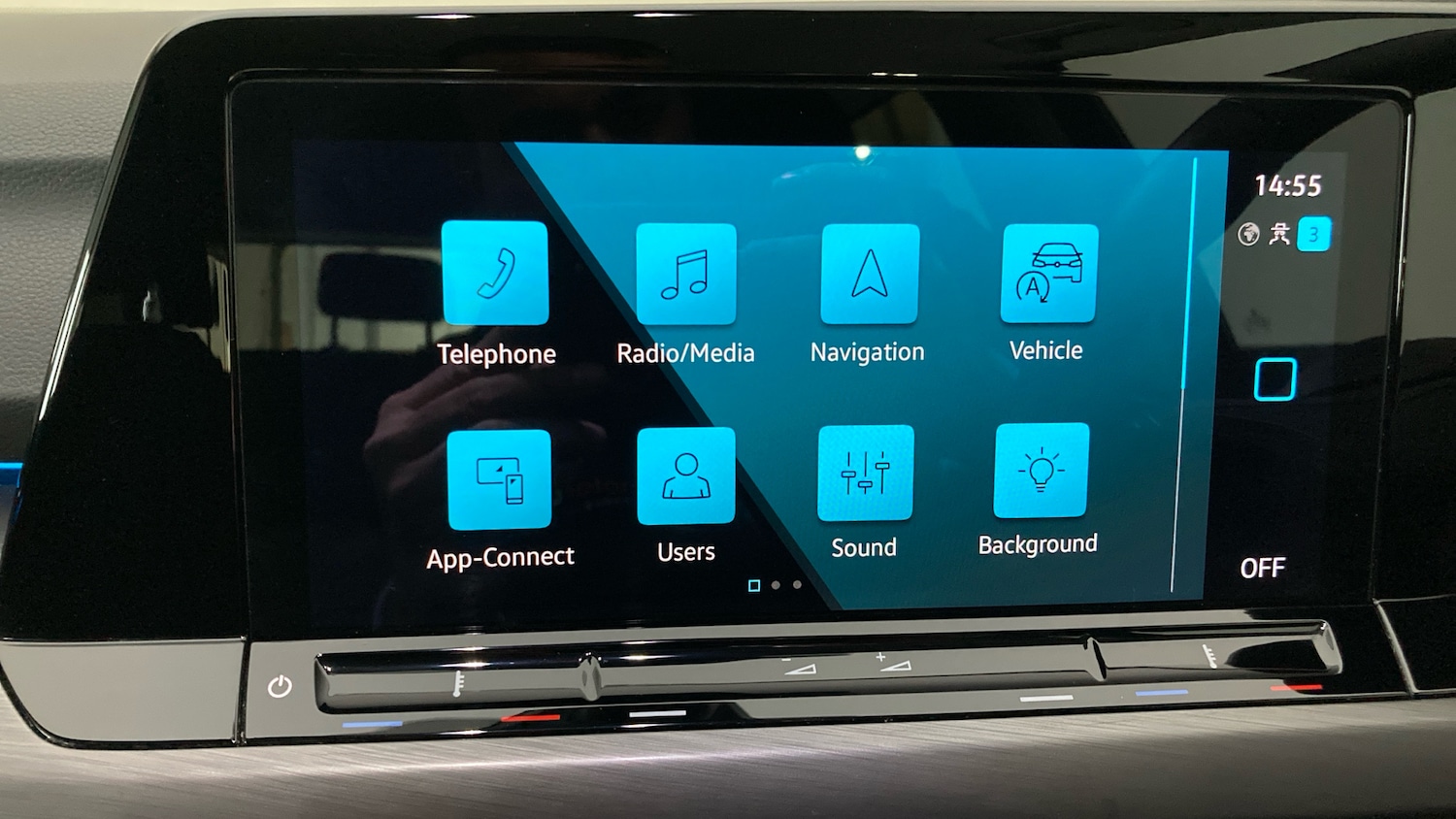 Used Volkswagen Golf 2021 for sale - 76933503: Photo 12