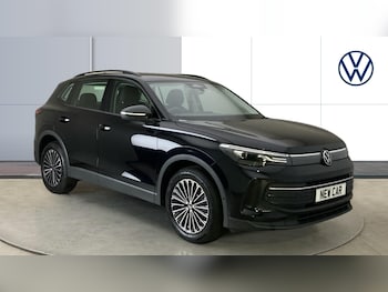 Used Volkswagen Tiguan 2025 for sale - 77148336: Photo