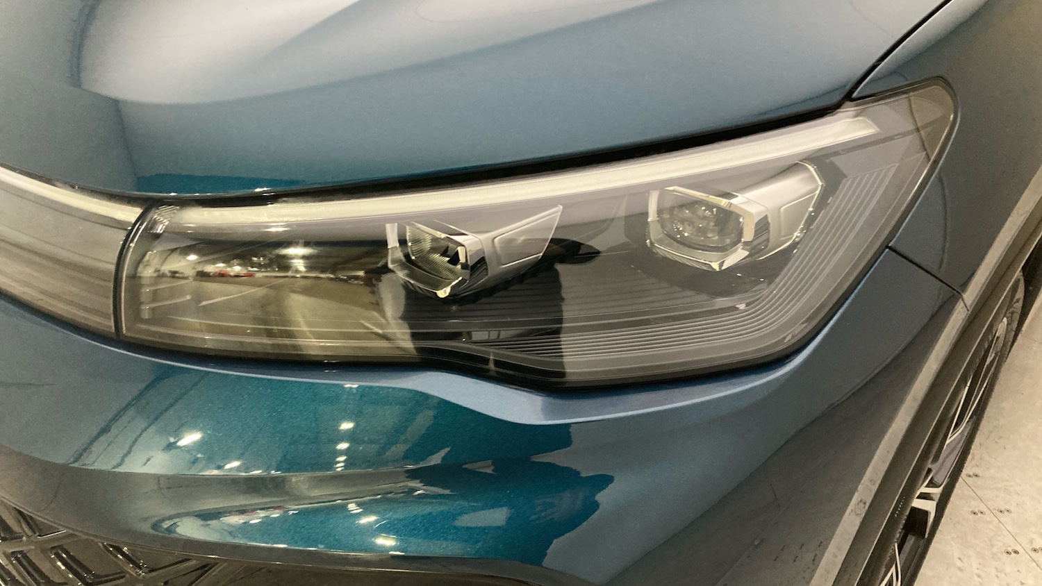 Used Volkswagen Tiguan 2024 for sale - 76627772: Photo 41