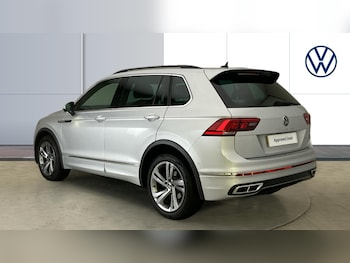 Used Volkswagen Tiguan 2024 for sale - 75921656: Photo