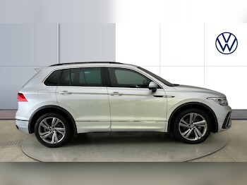 Used Volkswagen Tiguan 2024 for sale - 75921656: Photo
