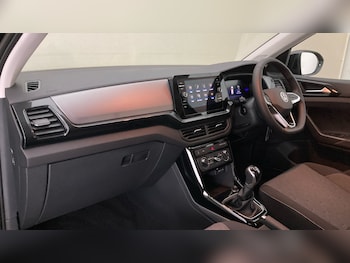 Used Volkswagen T-Cross 2025 for sale - 77258713: Photo