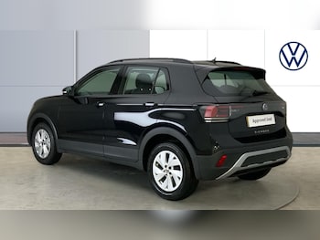 Used Volkswagen T-Cross 2025 for sale - 77258713: Photo