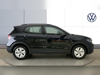 Used Volkswagen T-Cross 2025 for sale - 77258713: Photo