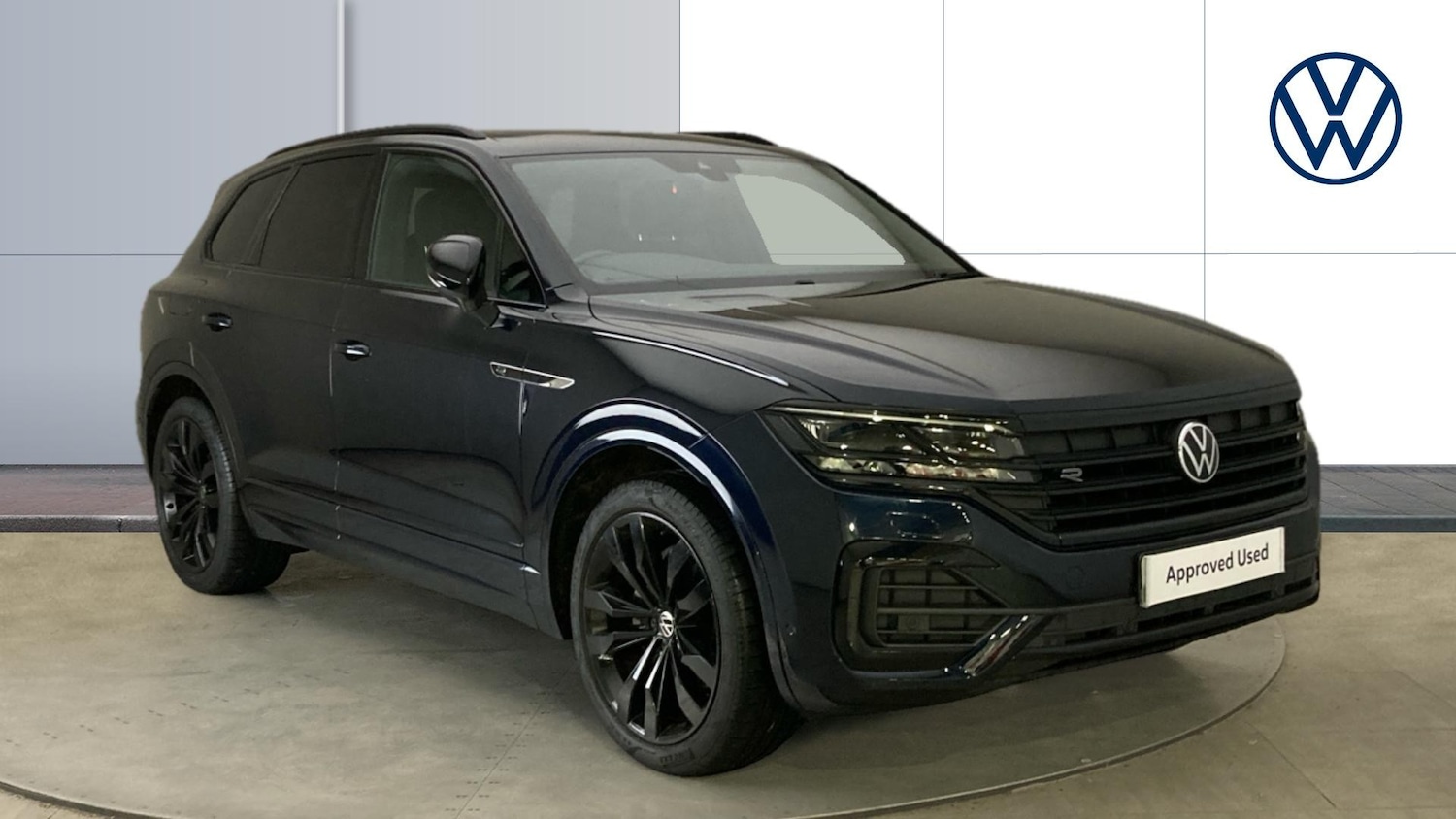 Used Volkswagen Touareg 2022 for sale - 76795035: Photo 1