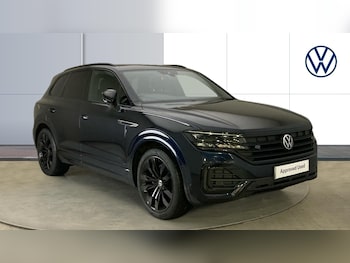 Used Volkswagen Touareg 2022 for sale - 76795035: Photo