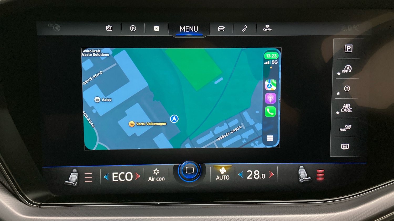 Used Volkswagen Touareg 2022 for sale - 76795035: Photo 26