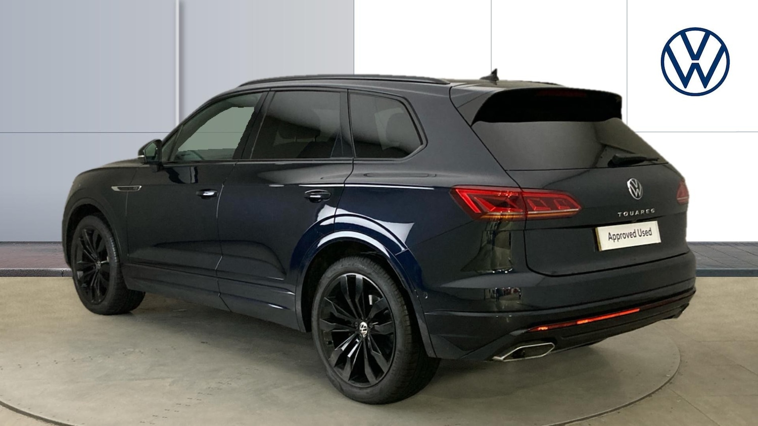 Used Volkswagen Touareg 2022 for sale - 76795035: Photo 3