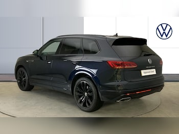 Used Volkswagen Touareg 2022 for sale - 76795035: Photo