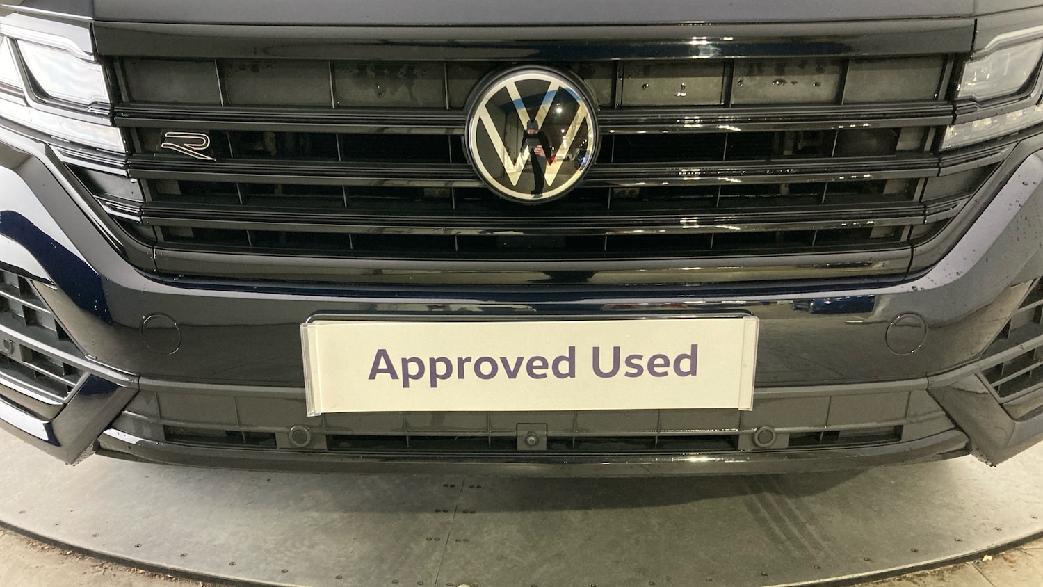 Used Volkswagen Touareg 2022 for sale - 76795035: Photo 43