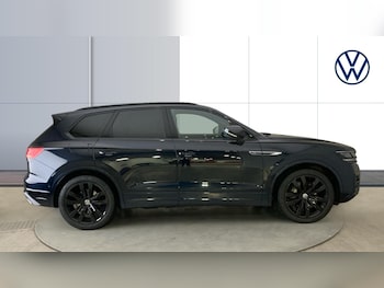 Used Volkswagen Touareg 2022 for sale - 76795035: Photo