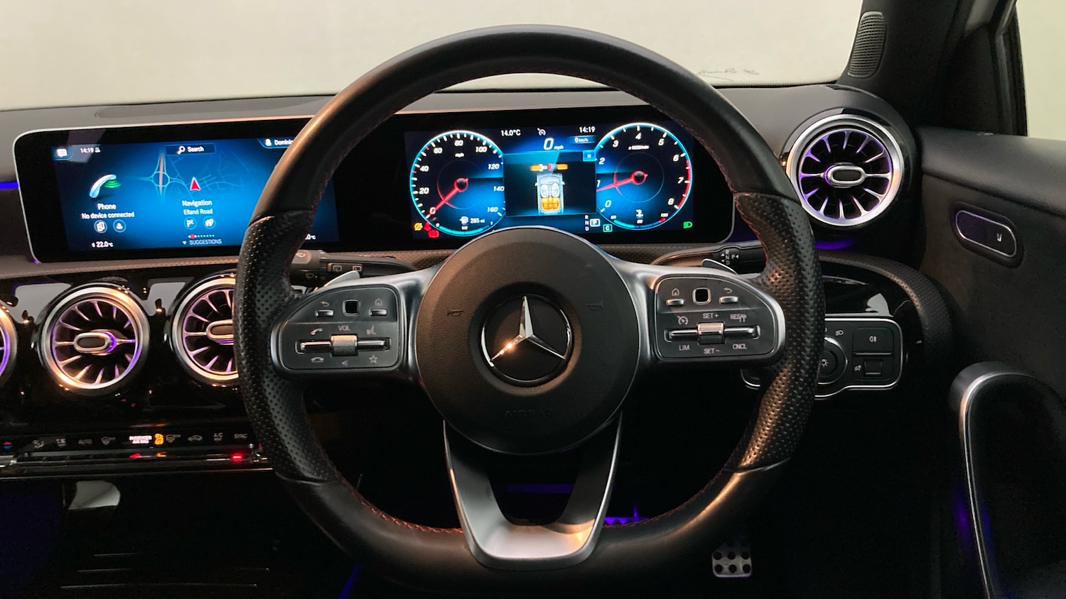 Used Mercedes-Benz A-Class 2019 for sale - 78144182: Photo 10