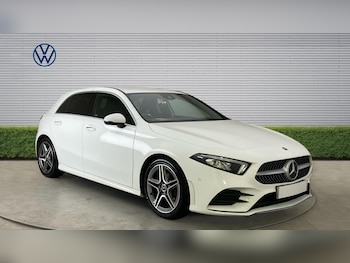 Used Mercedes-Benz A-Class 2019 for sale - 78144182: Photo