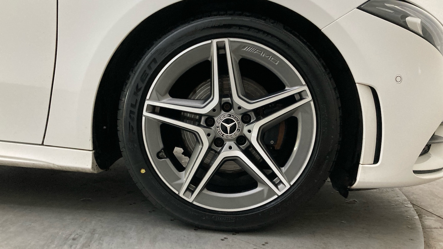 Used Mercedes-Benz A-Class 2019 for sale - 78144182: Photo 5