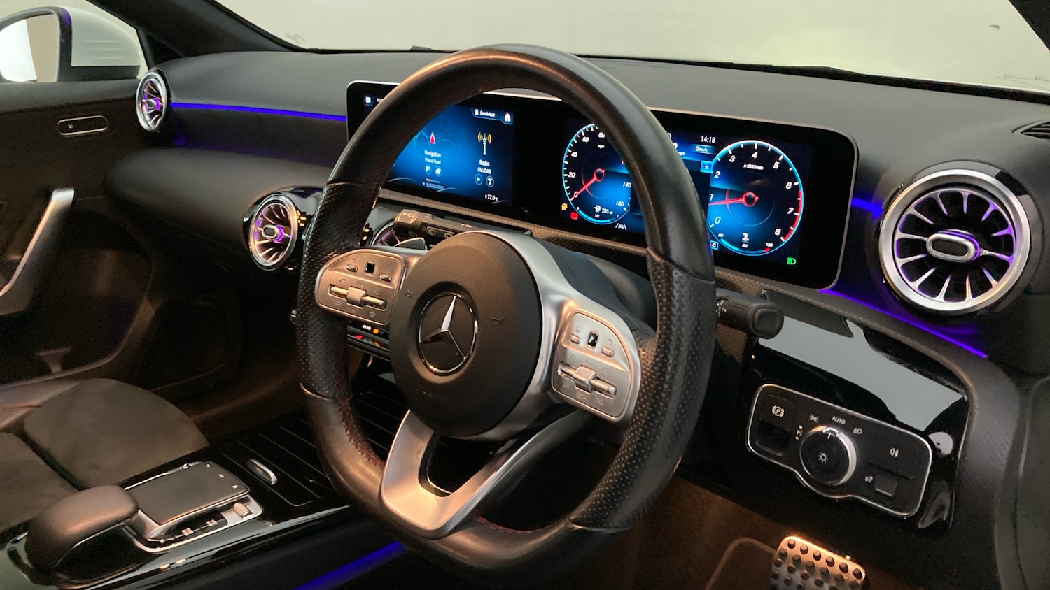 Used Mercedes-Benz A-Class 2019 for sale - 78144182: Photo 6