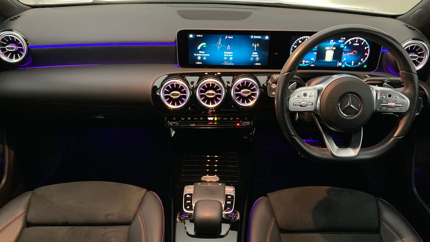 Used Mercedes-Benz A-Class 2019 for sale - 78144182: Photo 9