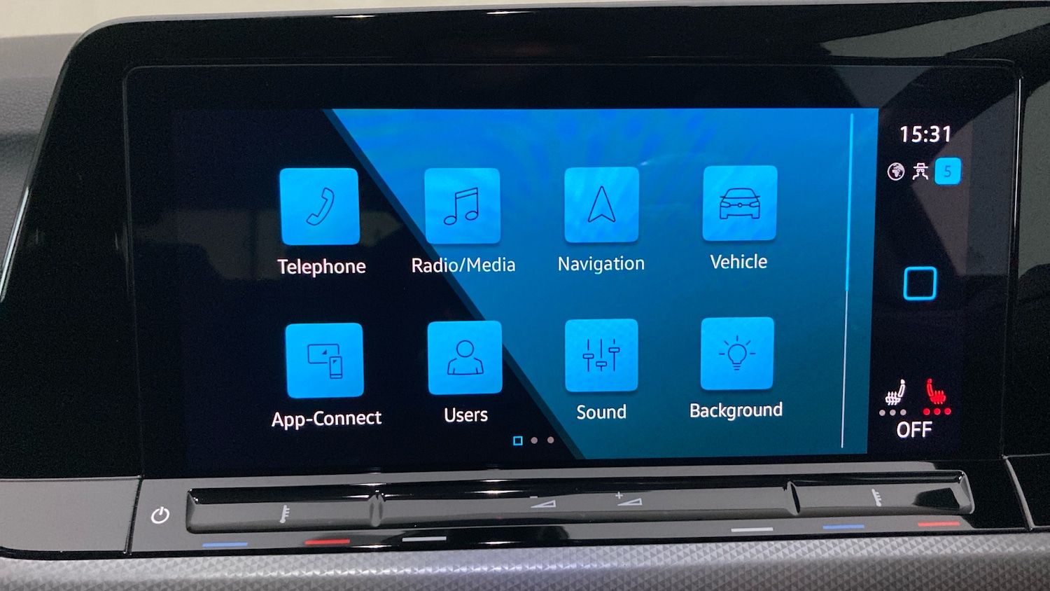 Used Volkswagen Golf 2022 for sale - 77694074: Photo 12