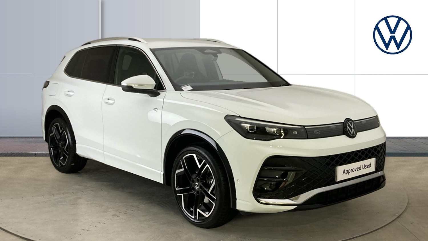 Used Volkswagen Tiguan 2025 for sale - 76762329: Photo 1