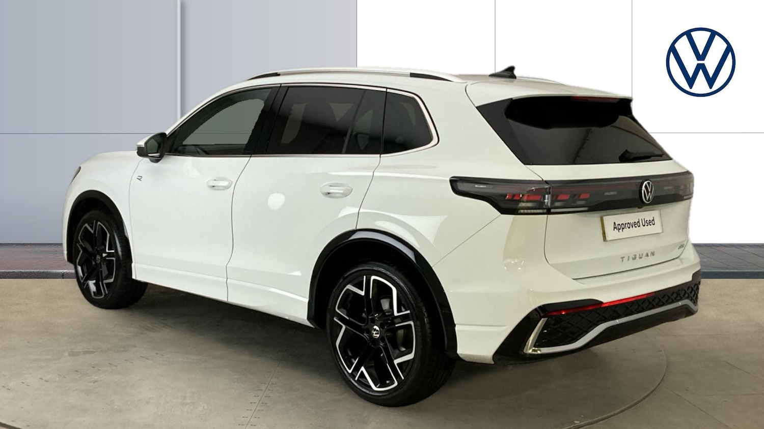 Used Volkswagen Tiguan 2025 for sale - 76762329: Photo 3