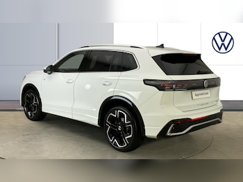 Used Volkswagen Tiguan 2025 for sale - 76762329: Photo