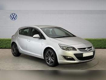 Used Vauxhall Astra 2014 for sale - 78270576: Photo