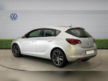 Used Vauxhall Astra 2014 for sale - 78270576: Photo