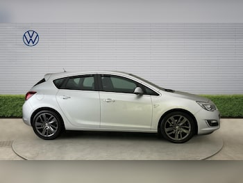 Used Vauxhall Astra 2014 for sale - 78270576: Photo