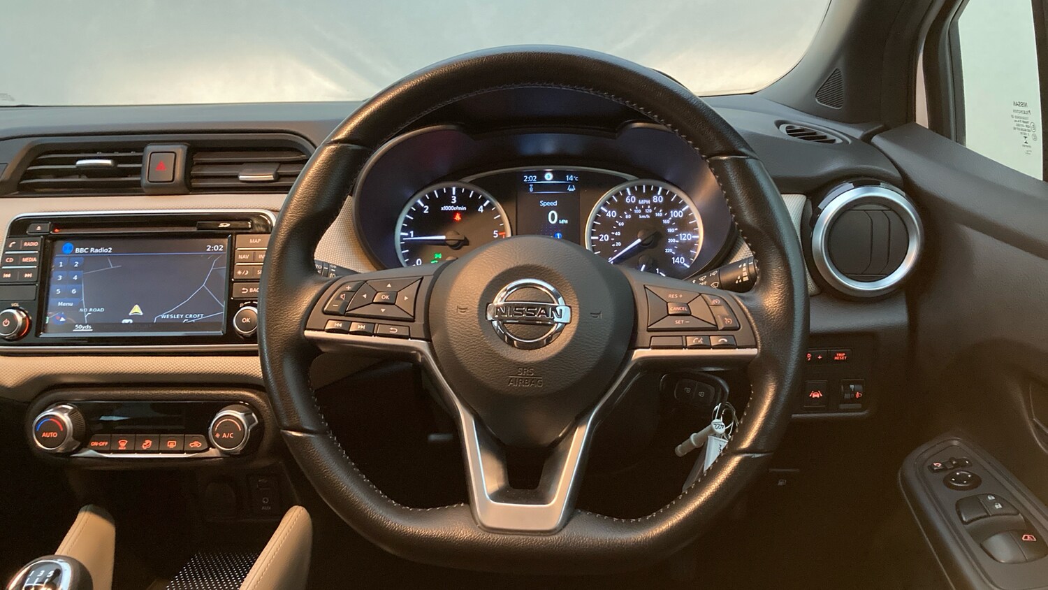 Used Nissan Micra 2018 for sale - 77988958: Photo 10