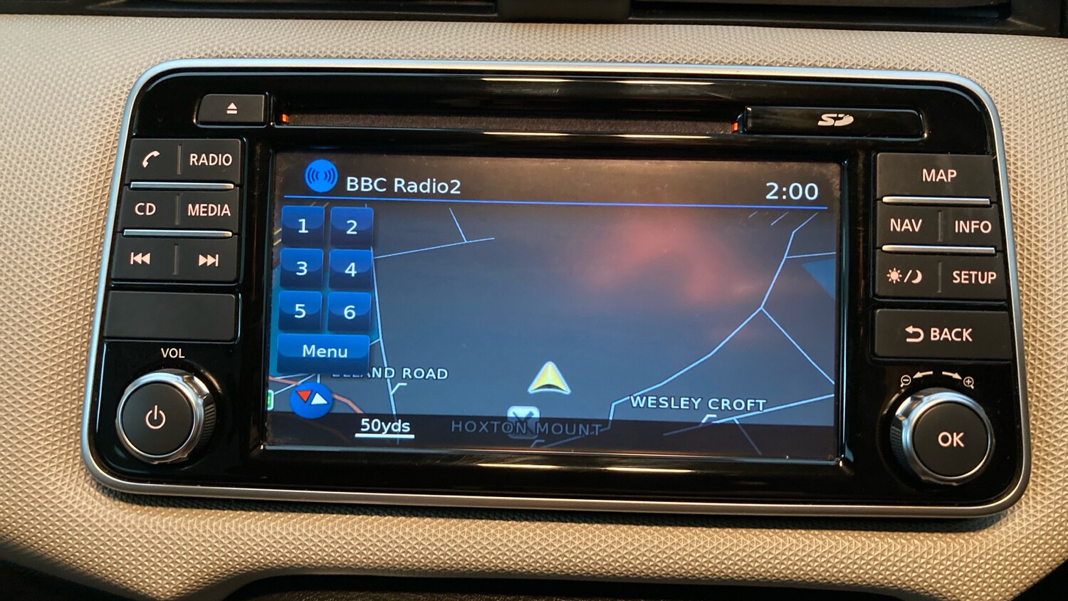 Used Nissan Micra 2018 for sale - 77988958: Photo 12