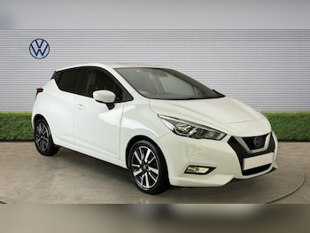 Used Nissan Micra 2018 for sale - 77988958: Photo