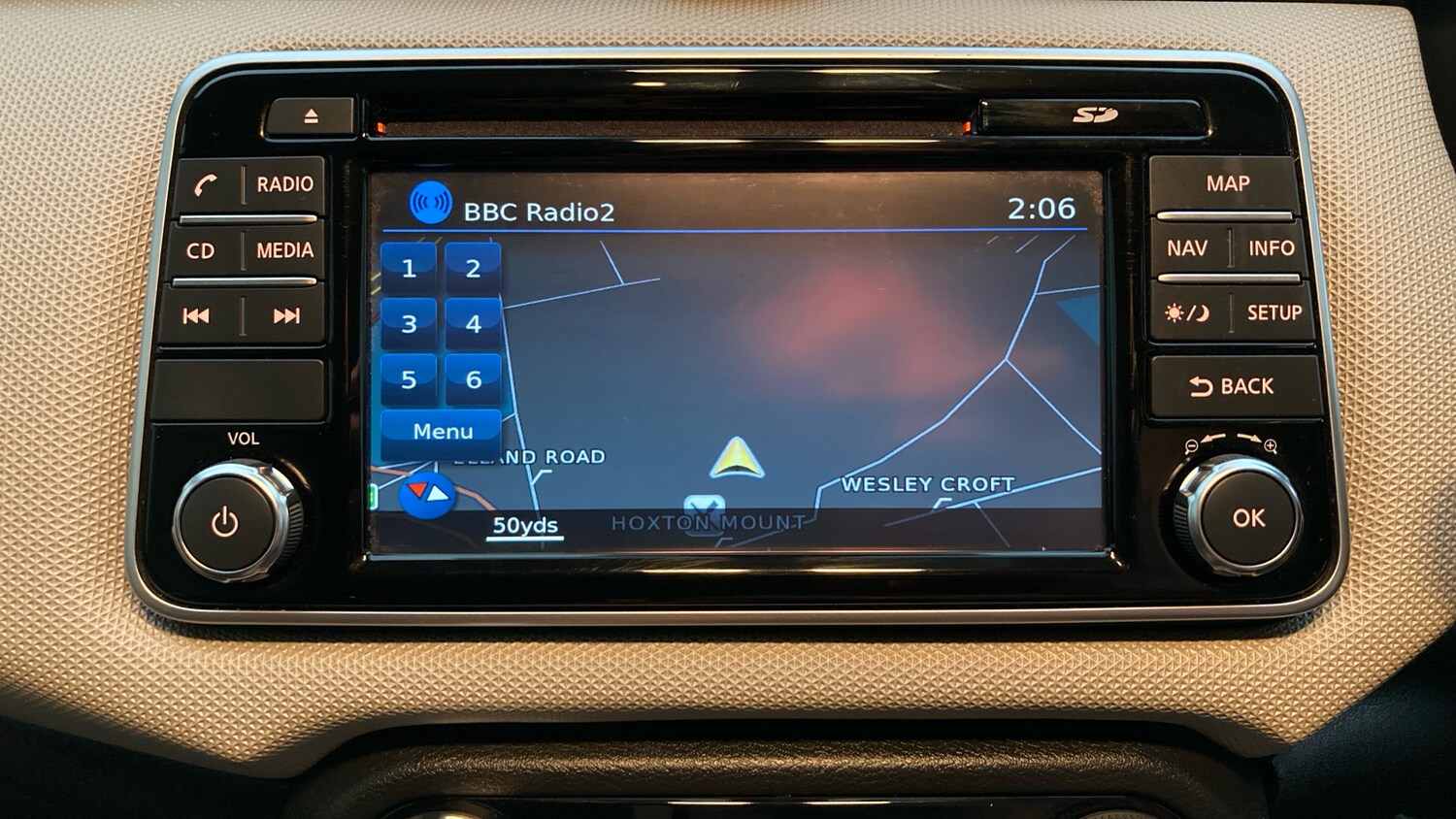 Used Nissan Micra 2018 for sale - 77988958: Photo 21