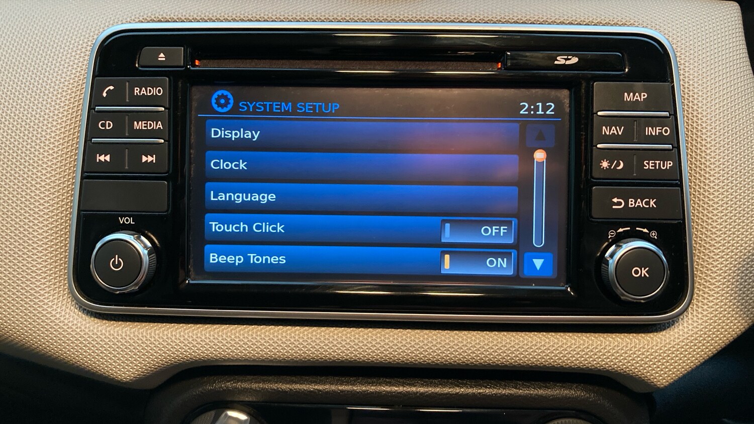 Used Nissan Micra 2018 for sale - 77988958: Photo 24