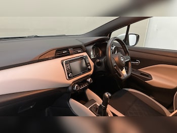 Used Nissan Micra 2018 for sale - 77988958: Photo