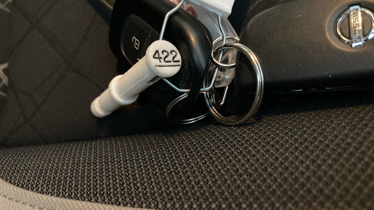 Used Nissan Micra 2018 for sale - 77988958: Photo 41