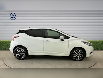 Used Nissan Micra 2018 for sale - 77988958: Photo