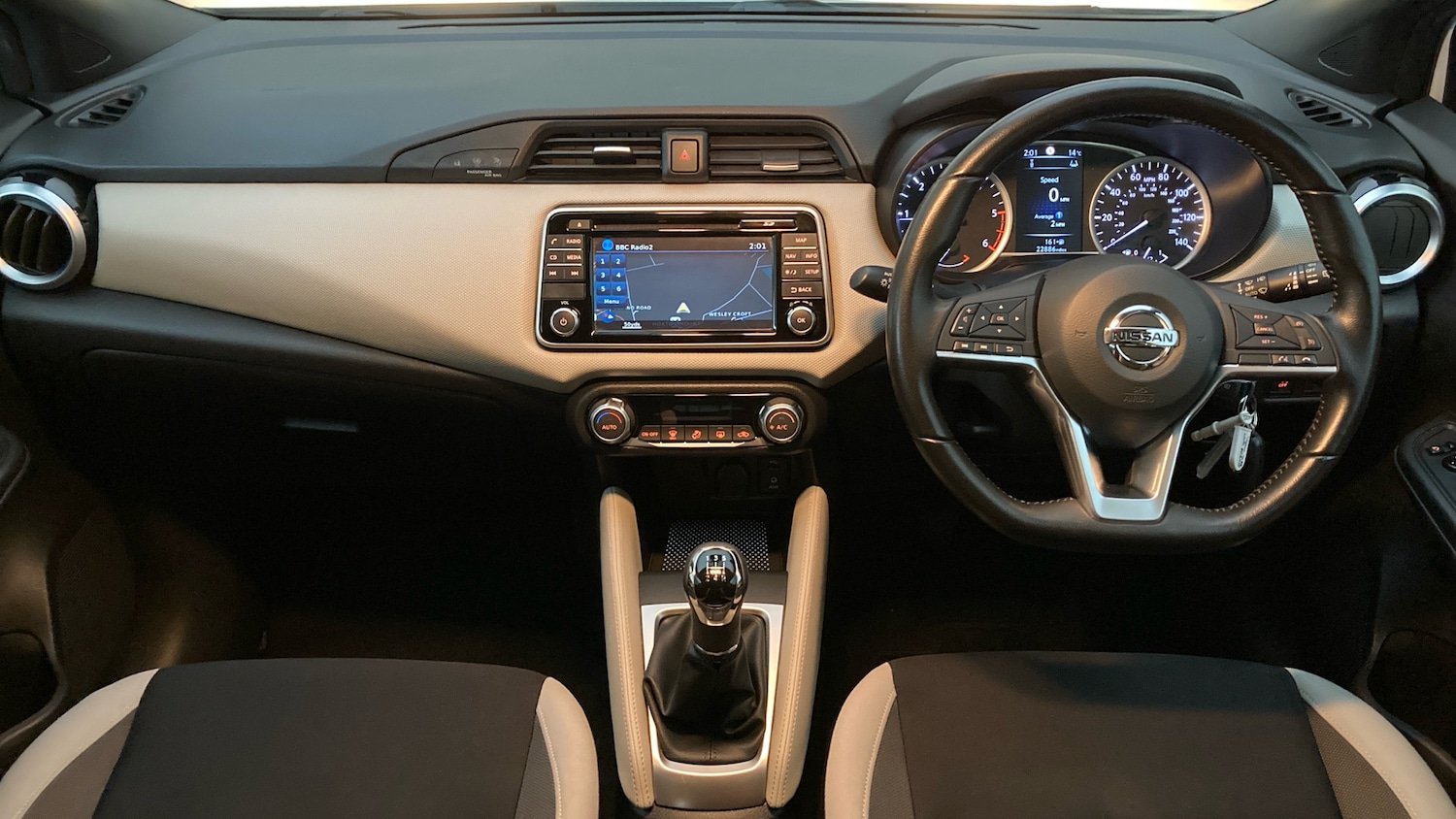 Used Nissan Micra 2018 for sale - 77988958: Photo 9