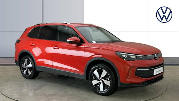 Used Volkswagen Tiguan 2025 for sale - 75820408: Photo 1