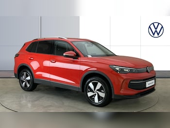 Volkswagen - Tiguan